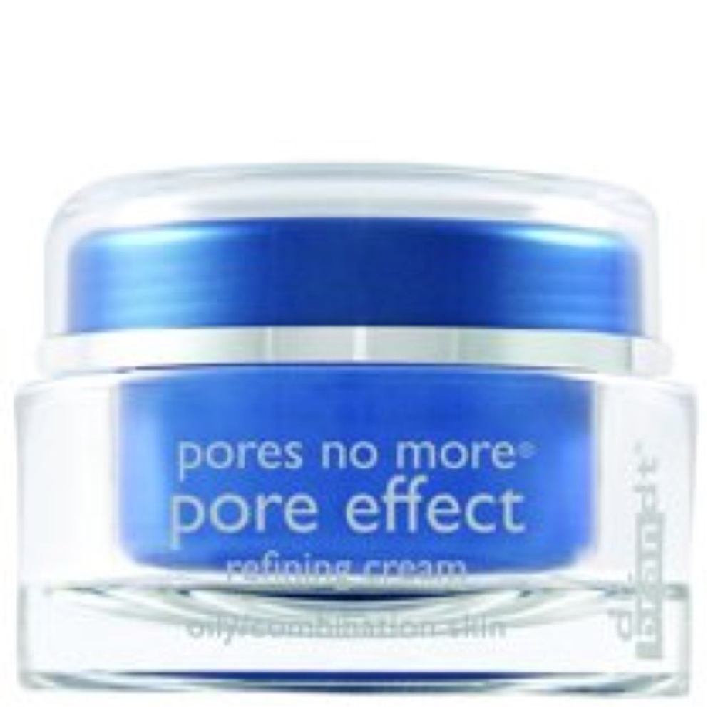 NEW: dr. brandt pores no more, pore refining cream
